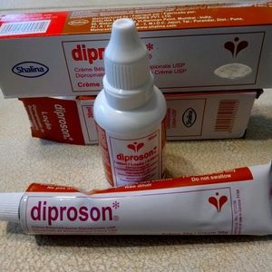 Body lotion and cream